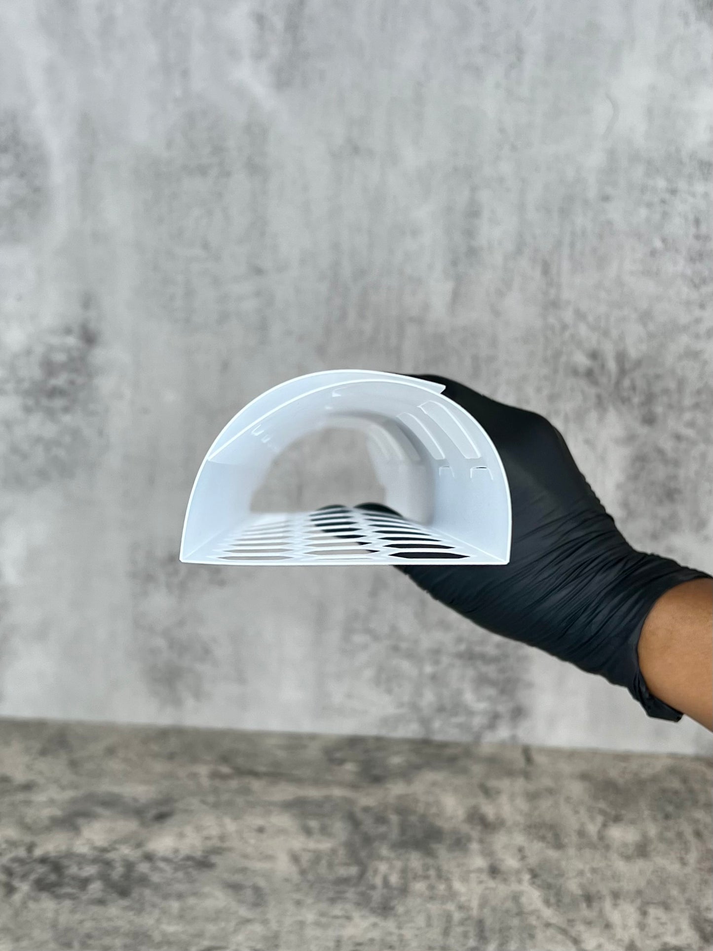 Stackable Plant Support Pole, D-Shaped, Set of 2 or 4